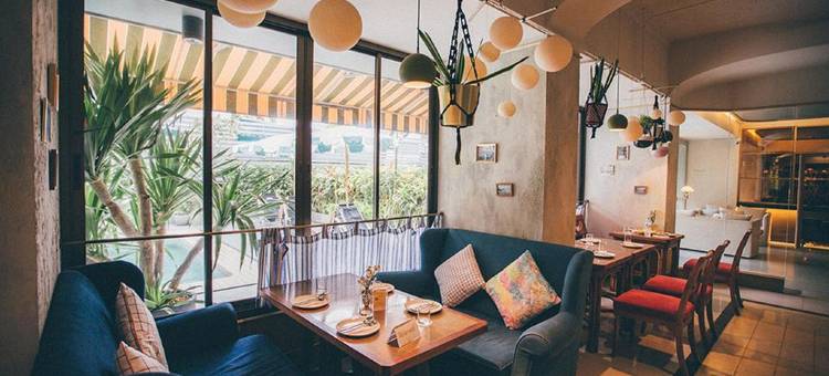 乔希酒店(Josh Hotel)图片