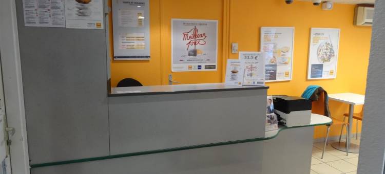 罗纳维埃纳普瑞米尔经典酒店(Premiere Classe Lyon Sud - Chasse Sur RHÔNE)图片