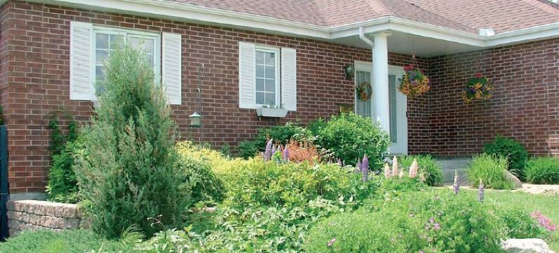 赫罗尼尔家庭旅馆(B&B La Huronnière)图片