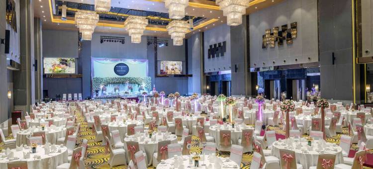 诺富特仰光大酒店(Novotel Yangon Max)图片