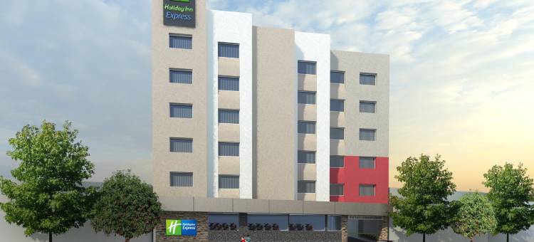 萨米尔广场智选假日酒店(Holiday Inn Express - Mexico Basilica)图片