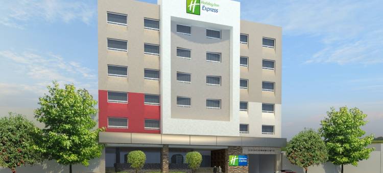 墨西哥大教堂智选假日酒店(Holiday Inn Express Mexico Basilica by IHG)图片