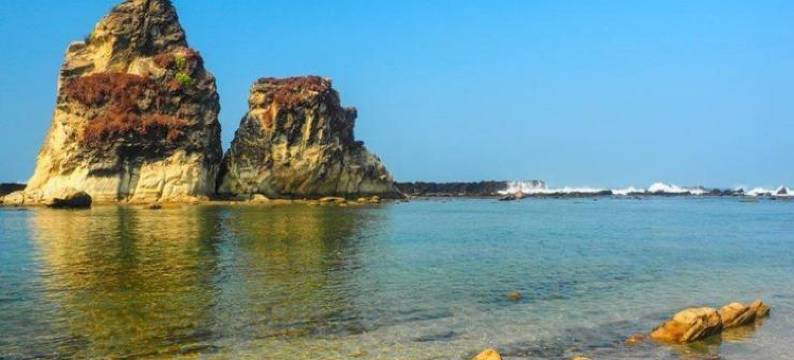 斯瓦纳天堂宾馆(Sawarna Paradiso)图片