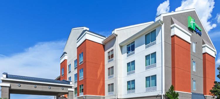 Holiday Inn Express 新奥尔良东(Holiday Inn Express New Orleans East)图片