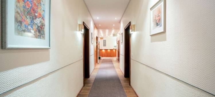 巴特洪堡舒适酒店(Komfort Hotel am Kurpark)图片