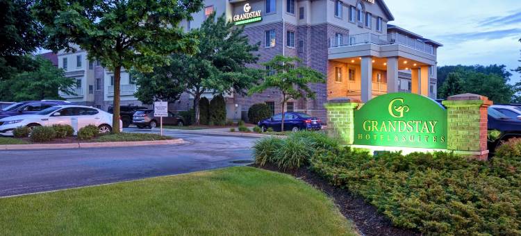 大居套房酒店(GrandStay Hotel & Suites la Crosse)图片