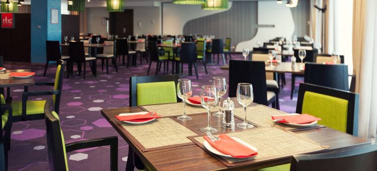 丽柏酒店-阿斯塔纳(Park Inn by Radisson Astana, Kz)图片