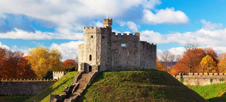 加的夫丽亭酒店(Park Plaza Cardiff)图片
