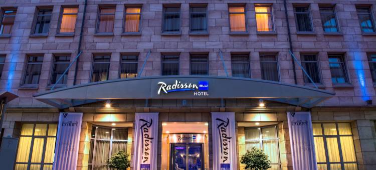 不来梅丽笙酒店(Radisson Blu Hotel, Bremen)图片