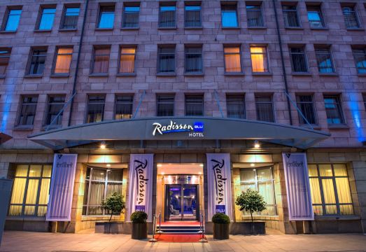 Radisson Blu Hotel, Bremen Hotel Overview