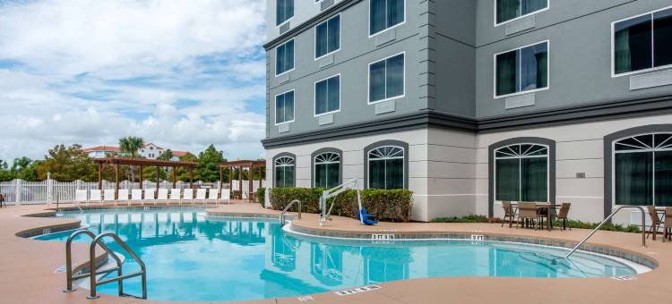 卡纳维拉尔港丽怡酒店(Country Inn & Suites by Radisson, Port Canaveral, FL)图片
