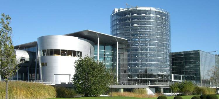 丽笙蓝标公园及会议中心(Radisson Blu Park Hotel & Conference Centre, Dresden Radebeul)图片