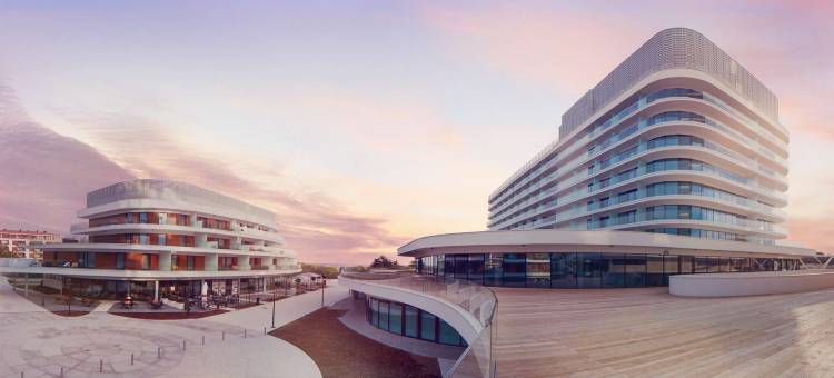 斯维诺乌伊希切丽笙酒店(Radisson Blu Resort Swinoujscie)图片