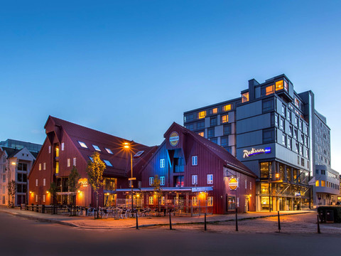 特罗姆瑟丽笙酒店