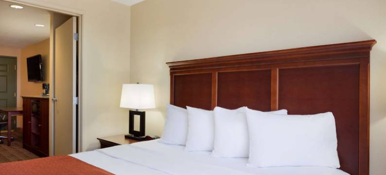 马其顿丽怡酒店(Country Inn & Suites by Radisson, Macedonia, Oh)图片