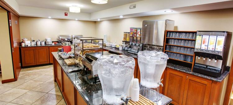 特拉弗斯城丽怡酒店(Country Inn & Suites by Radisson, Traverse City, MI)图片