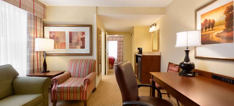 布拉塞尔顿丽怡酒店(Country Inn & Suites by Radisson, Braselton, GA)图片