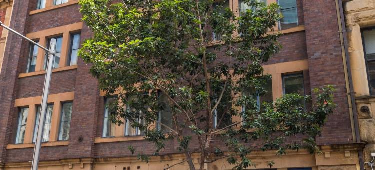 YEHS酒店-悉尼QVB(Yehs Hotel Sydney Qvb)图片