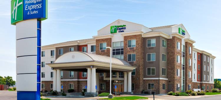 智选假日套房酒店安大略省(Holiday Inn Express & Suites ONTARIO by IHG)图片