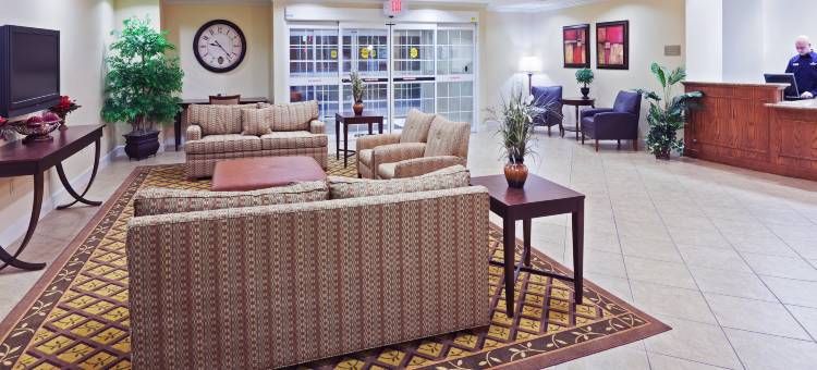 巴特尔斯维尔 75 号高速公路美洲长住套房酒店(Extended Stay America Suites - Bartlesville - Hwy 75)图片