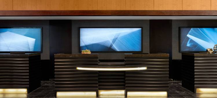 克里斯盖特韦万豪酒店(Crystal Gateway Marriott)图片