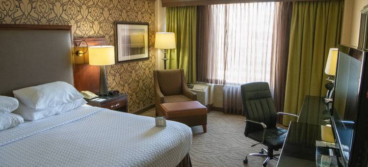 代顿皇冠假日酒店(Crowne Plaza Dayton)图片