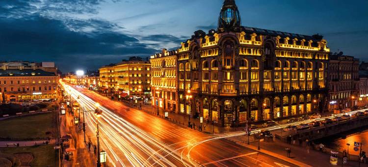 SO/ Saint Petersburg Hotel图片