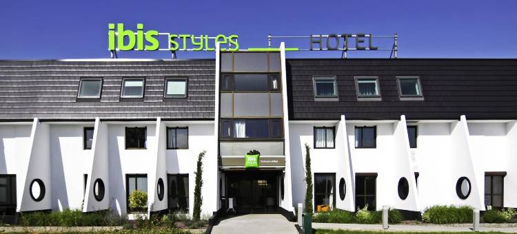 宜必思快捷图卢兹拉贝格酒店(Ibis Budget Toulouse Labège)图片