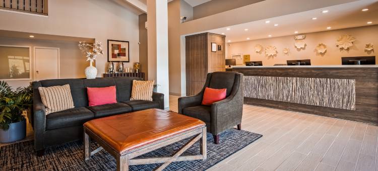 贝斯特韦斯特优质商务酒店(Best Western Plus Executive Inn)图片