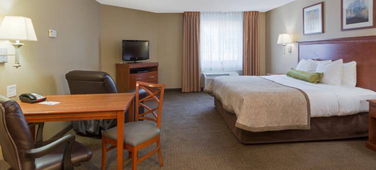 Candlewood Suites 塔拉哈西(Candlewood Suites Tallahassee)图片
