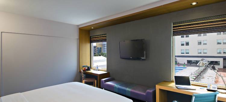 班加罗尔怀特菲尔德雅乐轩酒店(Aloft Bengaluru Whitefield)图片