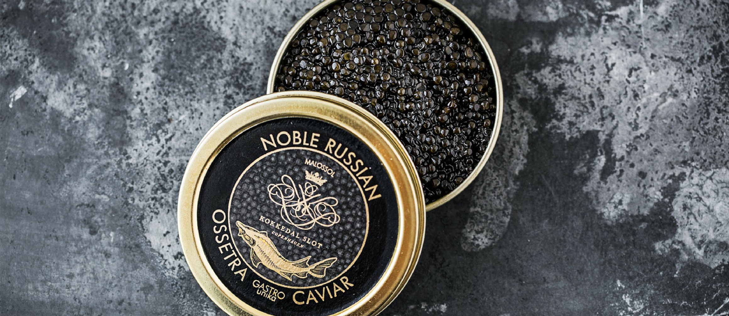 Kokkedal Slot CopenhagenOver view