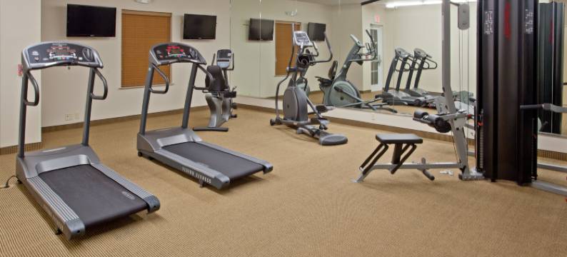 Candlewood Suites 休斯顿(该伍德兰斯)(Candlewood Suites HOUSTON (THE WOODLANDS) by IHG)图片