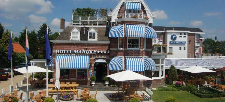 弗莱彻马里克餐厅酒店(Fletcher Hotel Restaurant Marijke)图片