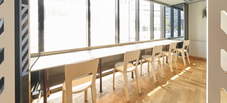 横滨樱木町雷索尔酒店(Hotel Resol Yokohama Sakuragicho)图片