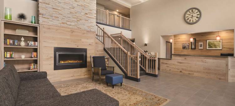 底特律湖丽怡酒店(Country Inn & Suites by Radisson, Detroit Lakes, MN)图片