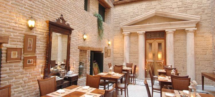 帕特拉斯拜赞提诺酒店(Byzantino Hotel)图片