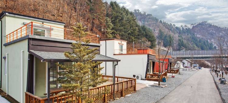 春川每日大地旅馆(Chuncheon Daily Land Pension)图片