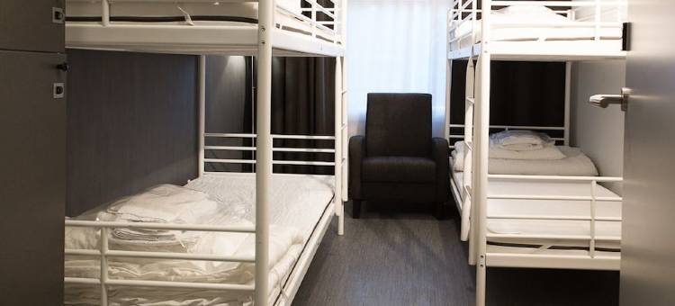 奥斯陆中心塞加波许特尔酒店(Saga Poshtel Oslo Central)图片