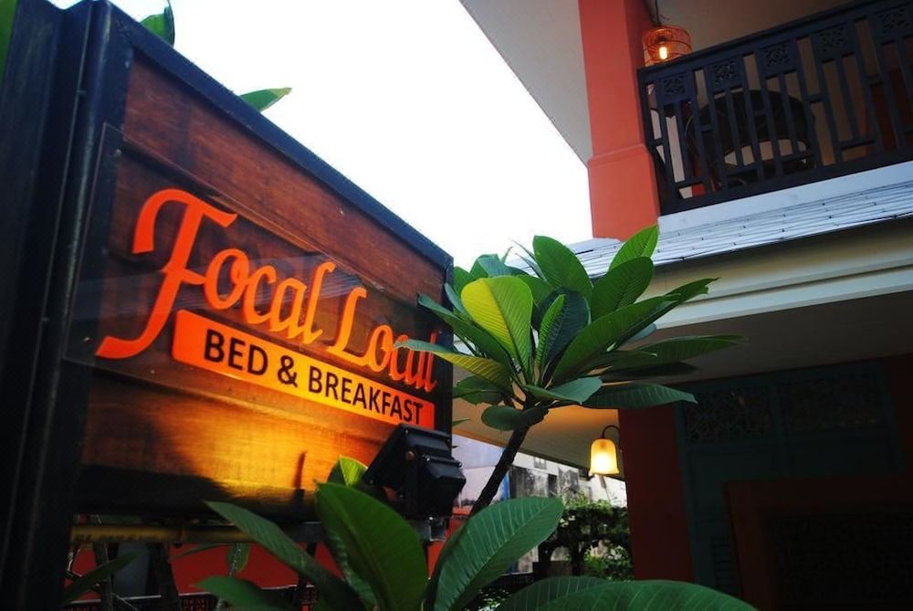 포칼 로칼 베드 앤드 브랙퍼스트 (Focal Local Bed & Breakfast)