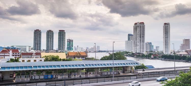 高兴曼谷旅馆(Glur Bangkok Hostel)图片