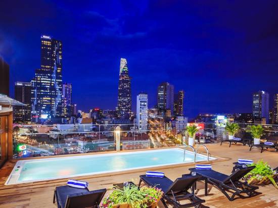 西貢勝利套房酒店