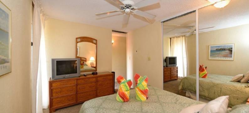 雷艾温帕基茂伊酒店 316 酒店(Paki Maui 316 by RedAwning)图片