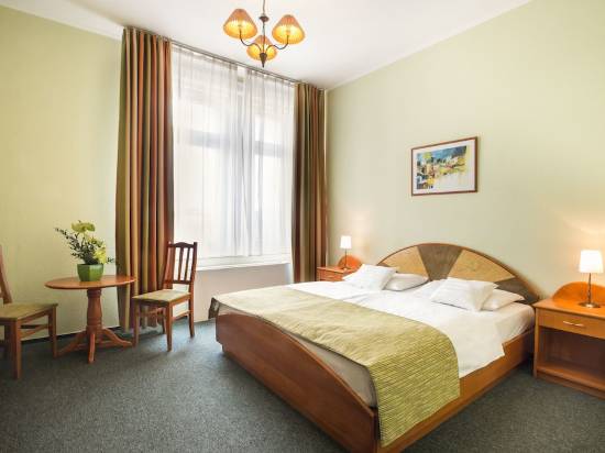 布達佩斯巴羅斯城市酒店