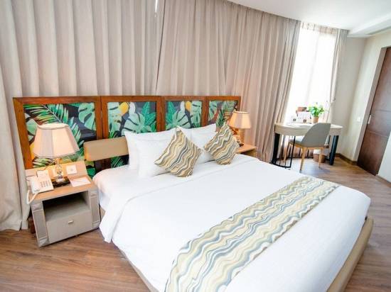 西貢木瓜中央酒店