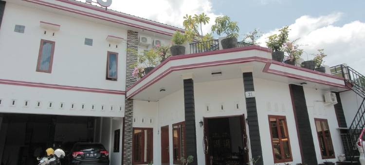 OYO 435 Panglima Polim Homestay Syariah图片