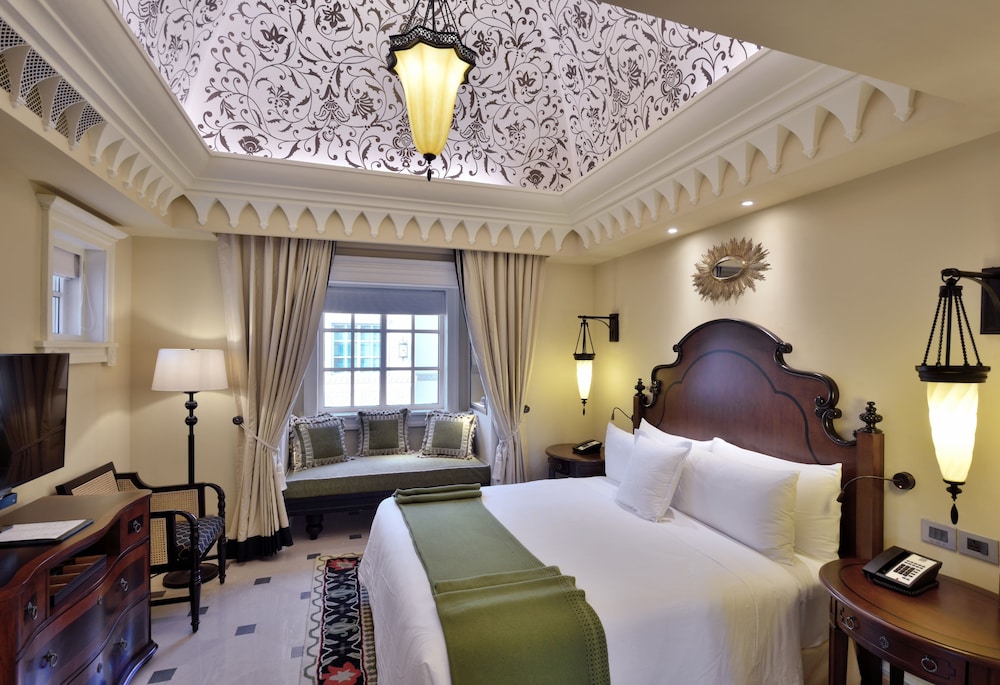 ITC Grand Bharat, a Luxury Collection Retreat, Gurgaon, New Delhi Capital RegionOver view