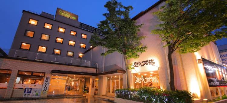 绿色酒店Yes近江八幡(Green Hotel Yes Omihachiman)图片