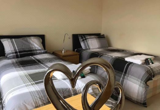 Penthouse Apartment Sleeps 9 Hotel Overview