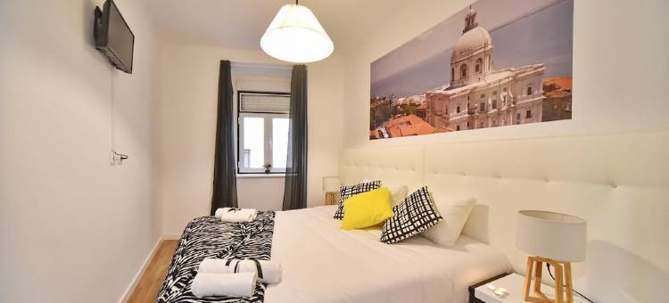 列车里斯本青年旅舍(Train Lisbon Hostel)图片